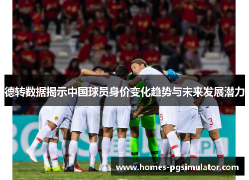 德转数据揭示中国球员身价变化趋势与未来发展潜力