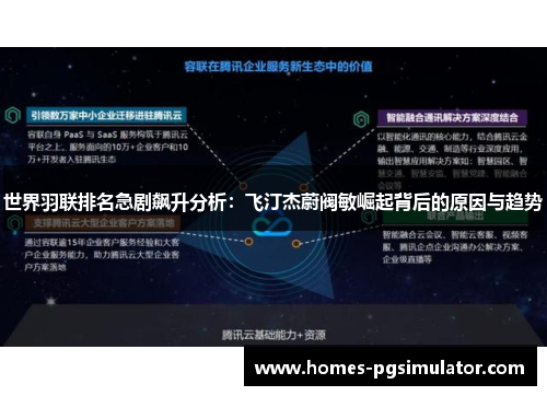 世界羽联排名急剧飙升分析：飞汀杰蔚阀敏崛起背后的原因与趋势