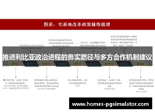 推进利比亚政治进程的务实路径与多方合作机制建议