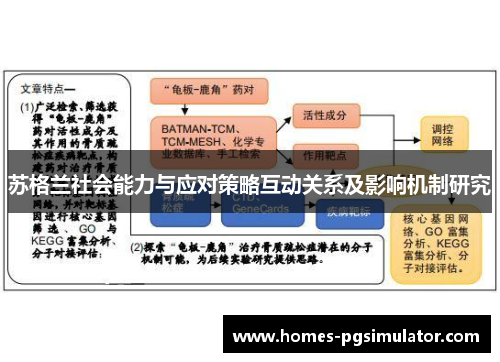 苏格兰社会能力与应对策略互动关系及影响机制研究