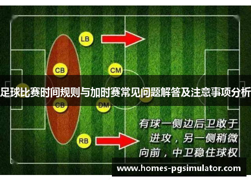 足球比赛时间规则与加时赛常见问题解答及注意事项分析