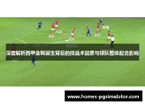 深度解析西甲金靴诞生背后的技战术因素与球队整体配合影响