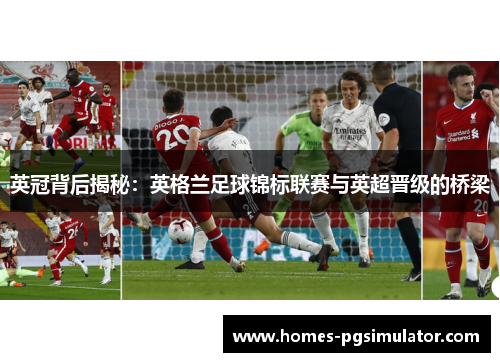 英冠背后揭秘：英格兰足球锦标联赛与英超晋级的桥梁