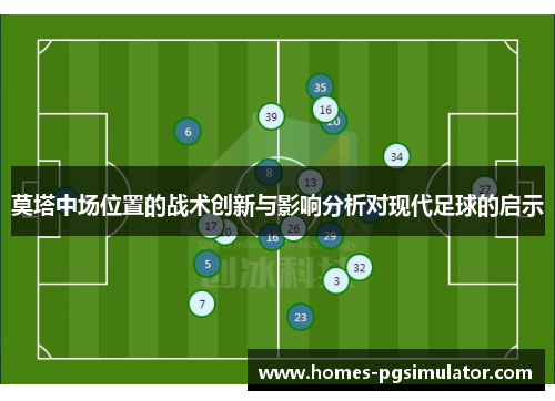 莫塔中场位置的战术创新与影响分析对现代足球的启示 莫塔中场位置的战术创新与影响分析对现代足球的启示